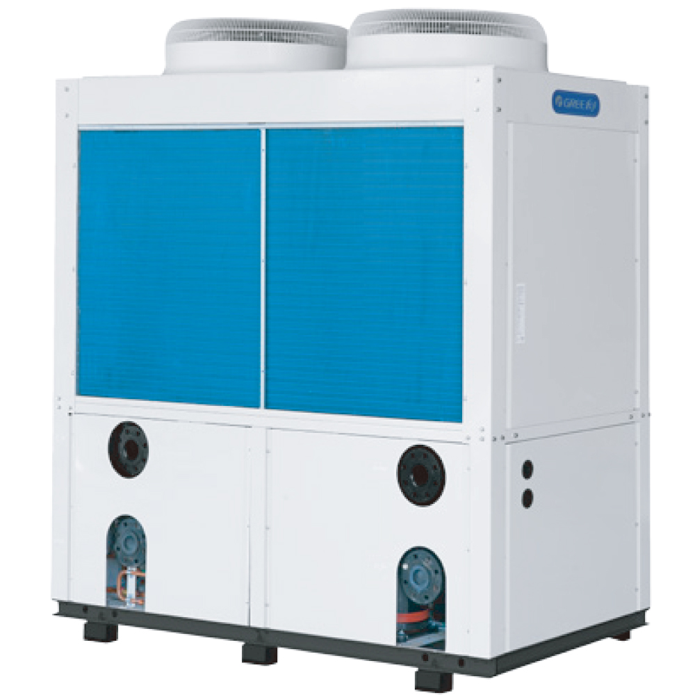 昌吉MR系列热回收模块式风冷冷（热）水机组（R410A）